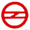 Delhi Metro Rail Corporation (DMRC) Logo