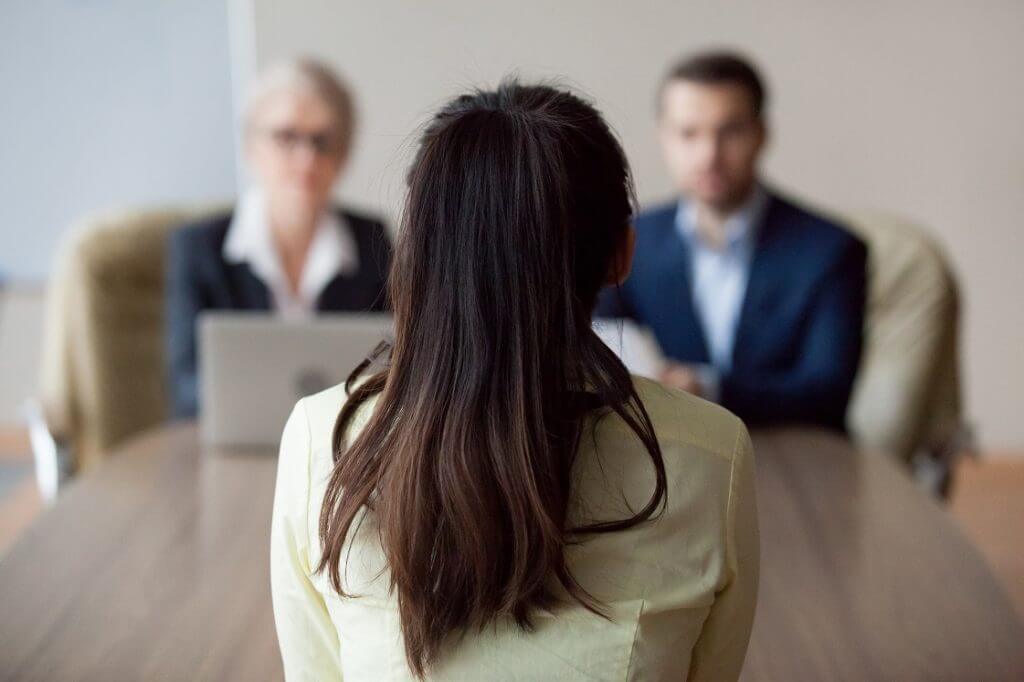 Interview Body Language